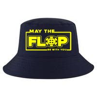 May The Flop Be With You Funny Holdem Poker Card Player Gift Cool Comfort Performance Bucket Hat