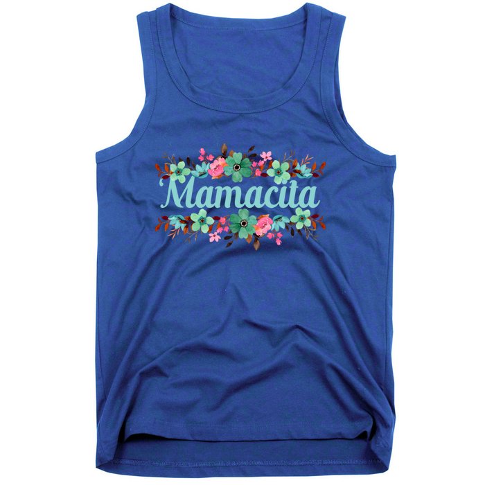 Mamacita Tees For Latina Mamacita Funny Gift Tank Top