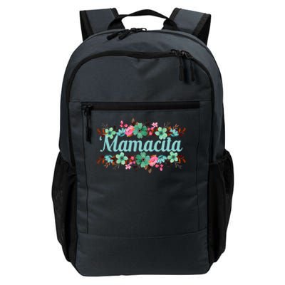 Mamacita Tees For Latina Mamacita Funny Gift Daily Commute Backpack