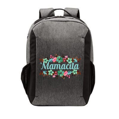 Mamacita Tees For Latina Mamacita Funny Gift Vector Backpack