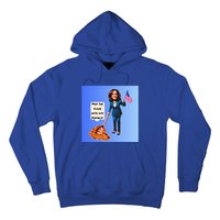 Mop The Floor With Him Kamala! Hoodie