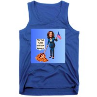 Mop The Floor With Him Kamala! Tank Top