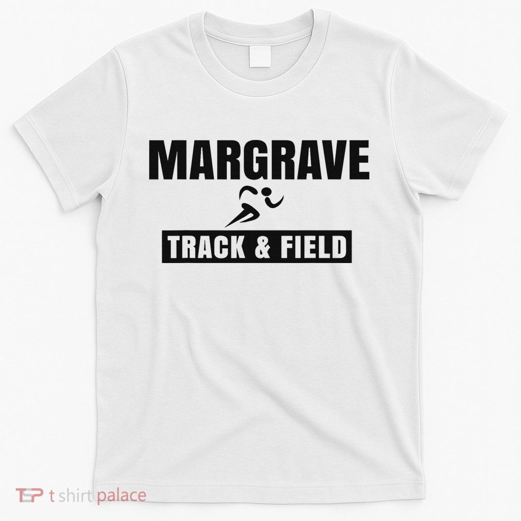 Margrave Track & Field T-Shirt