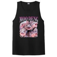 Moodeng The Famous Baby Pigmy Hippo Moodeng PosiCharge Competitor Tank