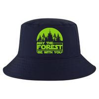 May The Forest Be With You Cool Comfort Performance Bucket Hat