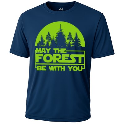 May The Forest Be With You Performance Shirt