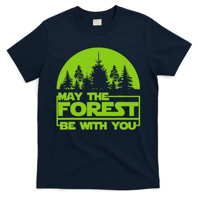 May The Forest Be With You T-Shirt