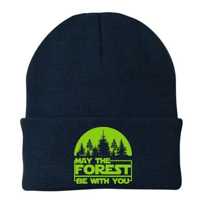 May The Forest Be With You Beanie