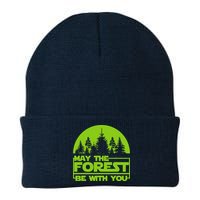May The Forest Be With You Beanie
