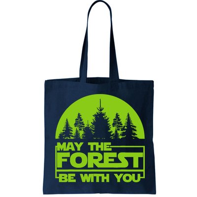 May The Forest Be With You Bag