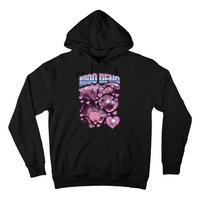 Moodeng The Famous Baby Pigmy Hippo Moodeng Hoodie