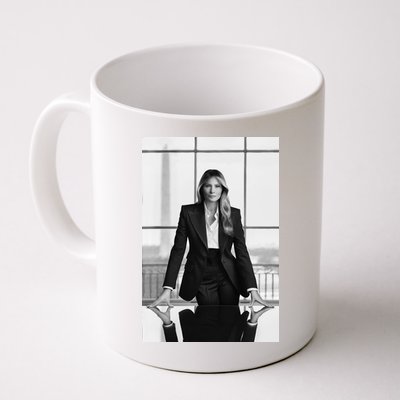 Melania Trump First Lady Official White House Portrait Mug