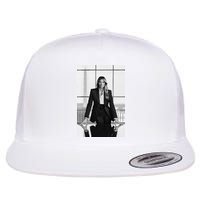 Melania Trump First Lady Official White House Portrait Flatbill Hat