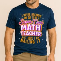 Math Teacher Funny Math Tee Math Lover Performance Shirt