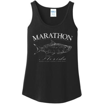 Marathon Tarpon Fishing In Monroe County Florida Keys Ladies Essential Tank