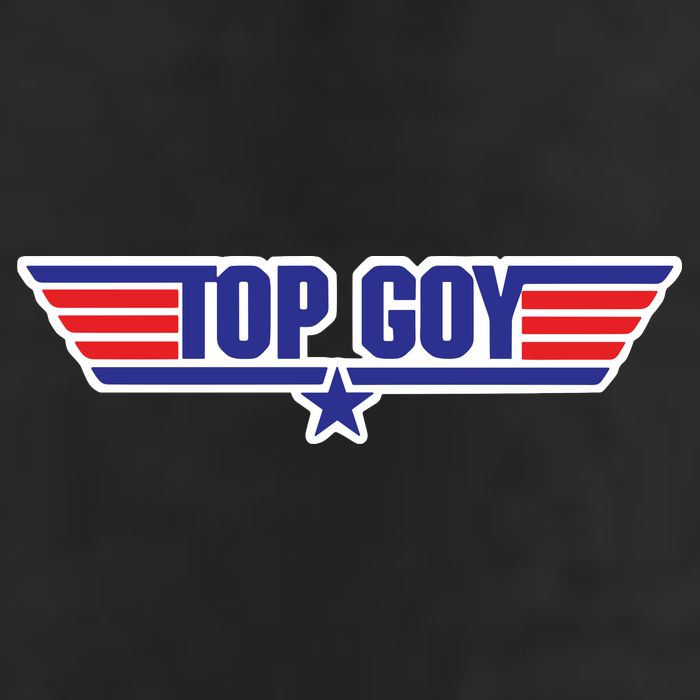 Maverick Top Goy Cool Comfort Performance Bucket Hat