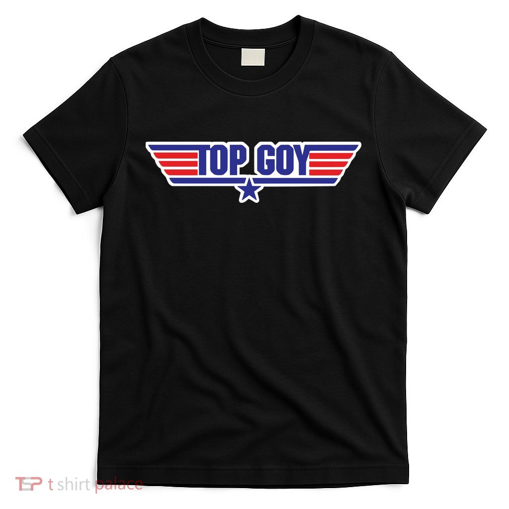 Maverick Top Goy T-Shirt