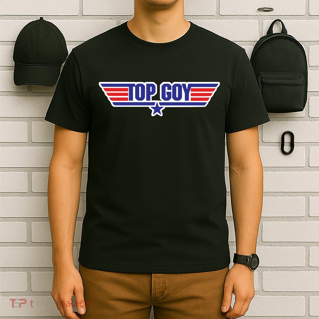 Maverick Top Goy T-Shirt