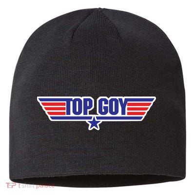 Maverick Top Goy Sustainable Beanie