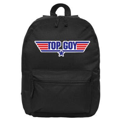 Maverick Top Goy 16 in Basic Backpack