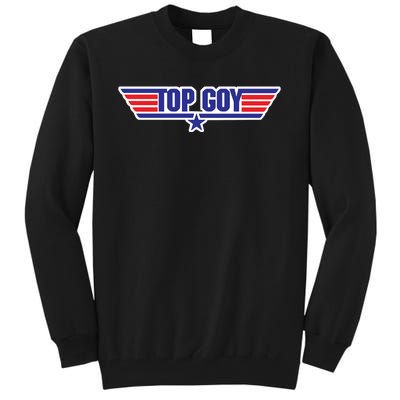 Maverick Top Goy Tall Sweatshirt