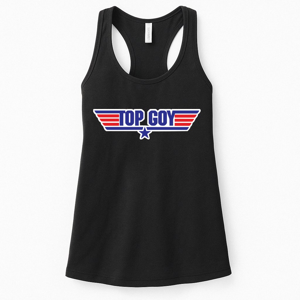 Maverick Top Goy Womens Tank Top