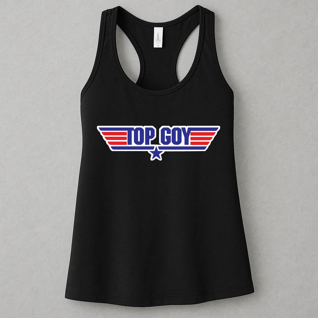 Maverick Top Goy Womens Tank Top
