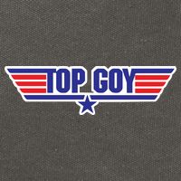 Maverick Top Goy Cotton Canvas Backpack
