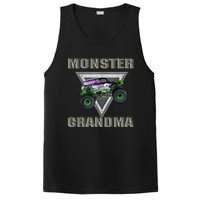 Monster Truck Grandma Monster Truck Are My Jam Truck Lovers PosiCharge Competitor Tank