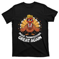 Make Thanksgiving Great Again T-Shirt