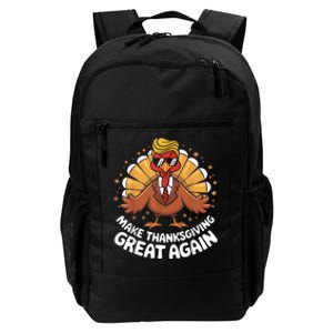 Make Thanksgiving Great Again Daily Commute Backpack