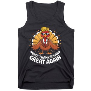 Make Thanksgiving Great Again Tank Top