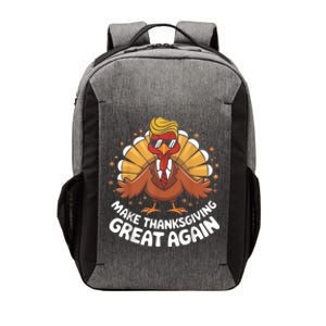 Make Thanksgiving Great Again Vector Backpack