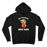 Make Thanksgiving Great Again Donald Trump Hoodie