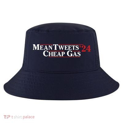 Mean Tweets Gas 2024 Cool Comfort Performance Bucket Hat