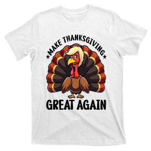 Make Thanksgiving Great Again T-Shirt