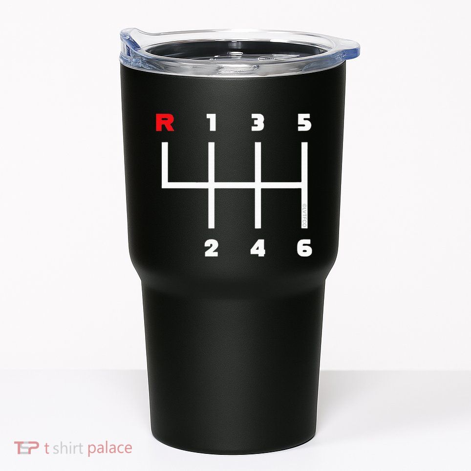 Manual Transmission Gear Shifter Pattern Tumbler