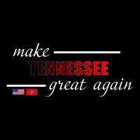 Make Tennessee Great Again 16 in Basic Backpack