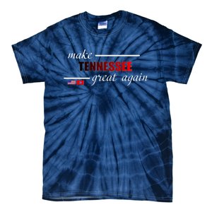 Make Tennessee Great Again Tie-Dye T-Shirt