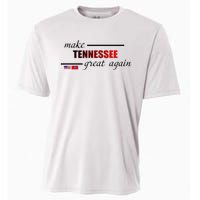 Make Tennessee Great Again Cooling Performance Crew T-Shirt