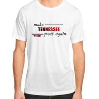 Make Tennessee Great Again Adult ChromaSoft Performance T-Shirt