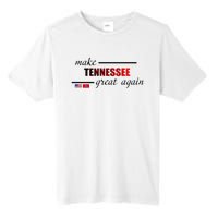 Make Tennessee Great Again Tall Fusion ChromaSoft Performance T-Shirt