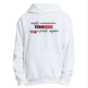 Make Tennessee Great Again Urban Pullover Hoodie