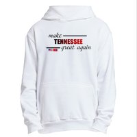 Make Tennessee Great Again Urban Pullover Hoodie