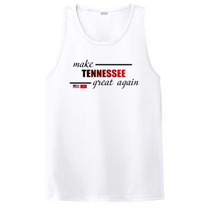 Make Tennessee Great Again PosiCharge Competitor Tank