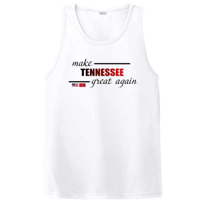 Make Tennessee Great Again PosiCharge Competitor Tank