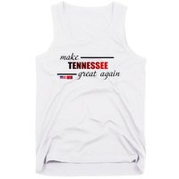 Make Tennessee Great Again Tank Top