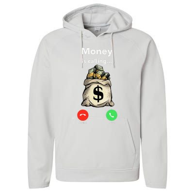 Money The Gang Ster Entrepreneur Christmas Hip Hop Performance Fleece Hoodie