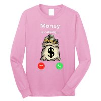 Money The Gang Ster Entrepreneur Christmas Hip Hop Long Sleeve Shirt