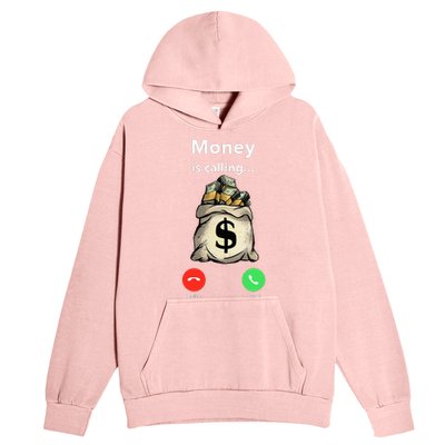 Money The Gang Ster Entrepreneur Christmas Hip Hop Urban Pullover Hoodie